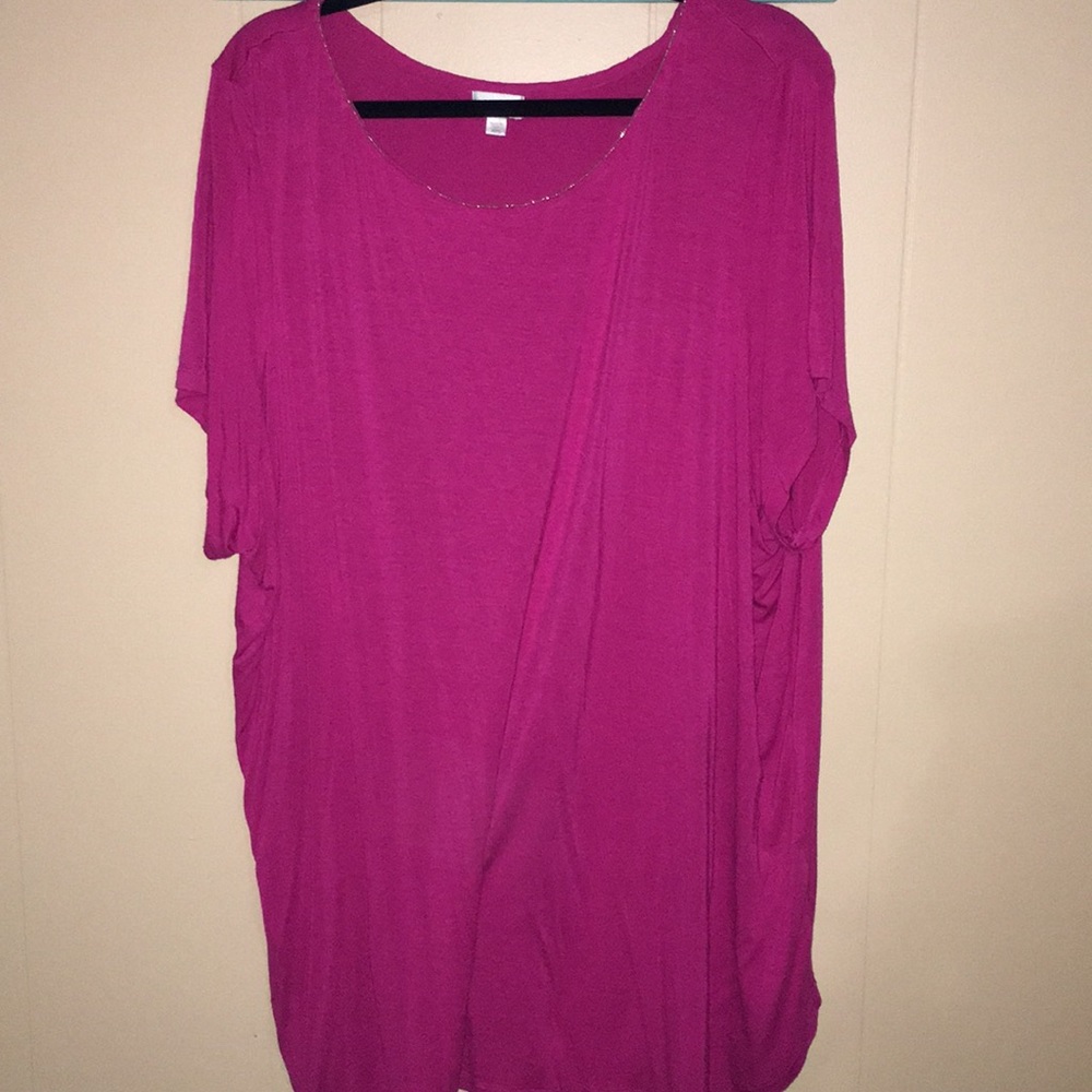 Avenue Pink Top 30/32